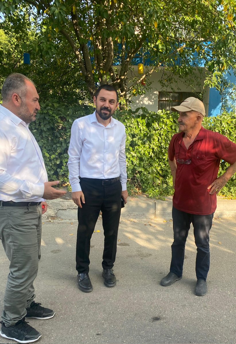Osman Arslan (@osmanarslantc) on Twitter photo 📍Ulubatlı Hasan Mahallesi.
Mahalle sakinlerimizi ziyaret ederek evlerine misafir olduk.
Belediye ve parti çalışmalarımız hakkında bilgiler vererek, görüş ve önerilerini dinledik.
<a href="/SincanAkParti/">AK Parti Sincan</a>
<a href="/ankarasincanbld/">Sincan Belediyesi</a>
<a href="/MuratErcan0606/">Murat Ercan</a> <a href="/Mstafa_Ozcan/">Mustafa ÖZCAN</a> <a href="/hakanhanozcan/">Hakan Han ÖZCAN 🇹🇷</a> #AKParti 📍Ulubatlı Hasan Mahallesi.
Mahalle sakinlerimizi ziyaret ederek evlerine misafir olduk.
Belediye ve parti çalışmalarımız hakkında bilgiler vererek, görüş ve önerilerini dinledik.
<a href="/SincanAkParti/">AK Parti Sincan</a>
<a href="/ankarasincanbld/">Sincan Belediyesi</a>
<a href="/MuratErcan0606/">Murat Ercan</a> <a href="/Mstafa_Ozcan/">Mustafa ÖZCAN</a> <a href="/hakanhanozcan/">Hakan Han ÖZCAN 🇹🇷</a> #AKParti