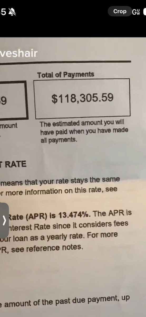 jeremykosiba's tweet image. HOW DOES $40k TURN INTO $118k??

"Sallie Mae" COME ON THIS SHOULD BE ILLEGAL! #salliemae #collegedebt