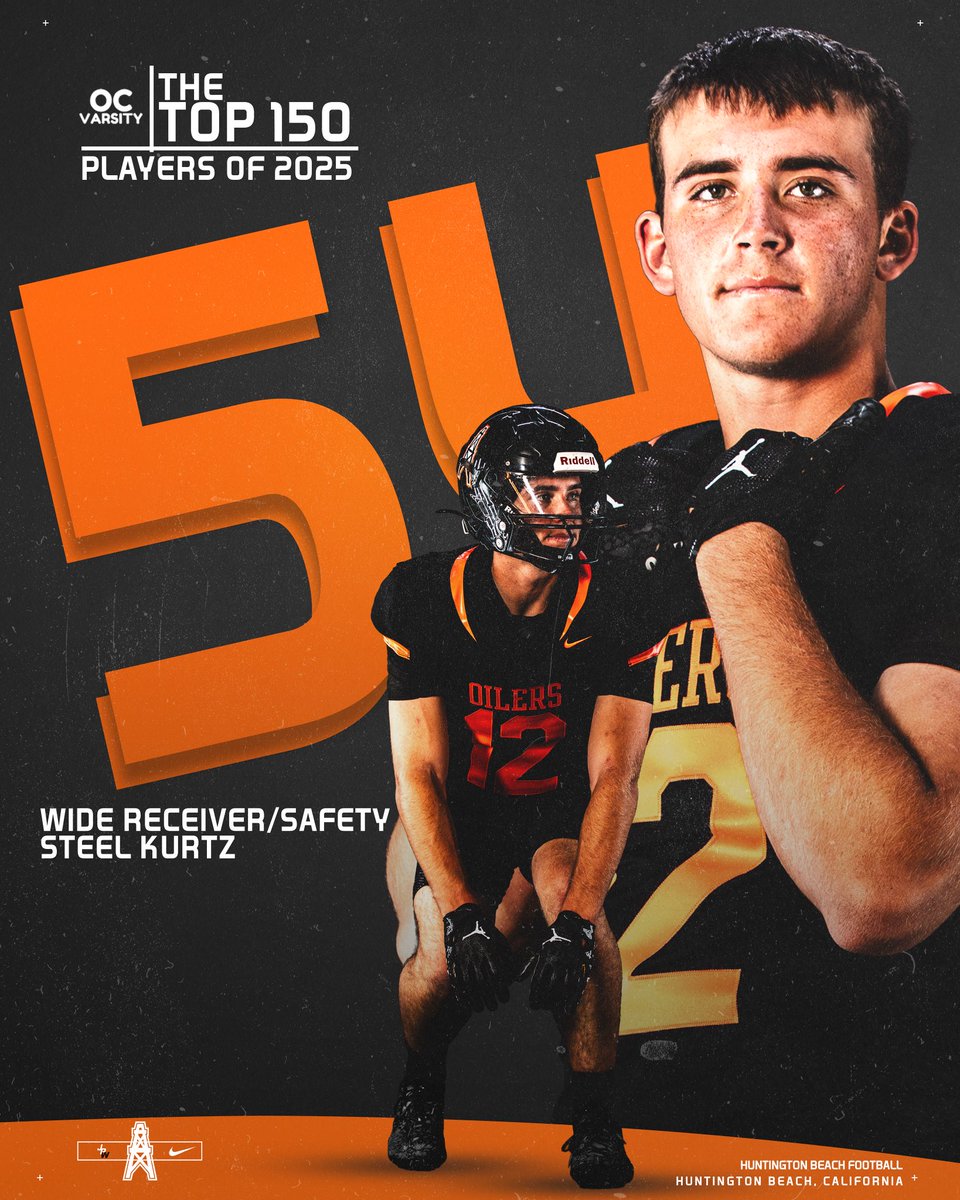 1️⃣2️⃣ checking in at #54 on the Orange County Top 150