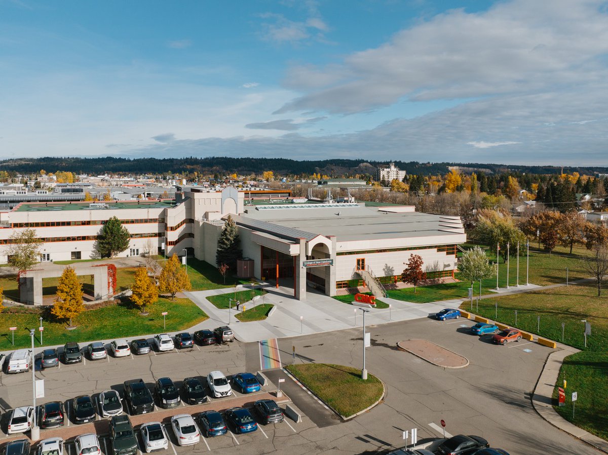 The College of New Caledonia (CNC) is more than an educational institution—it’s a cornerstone of workforce development and economic resilience in Northern BC.
