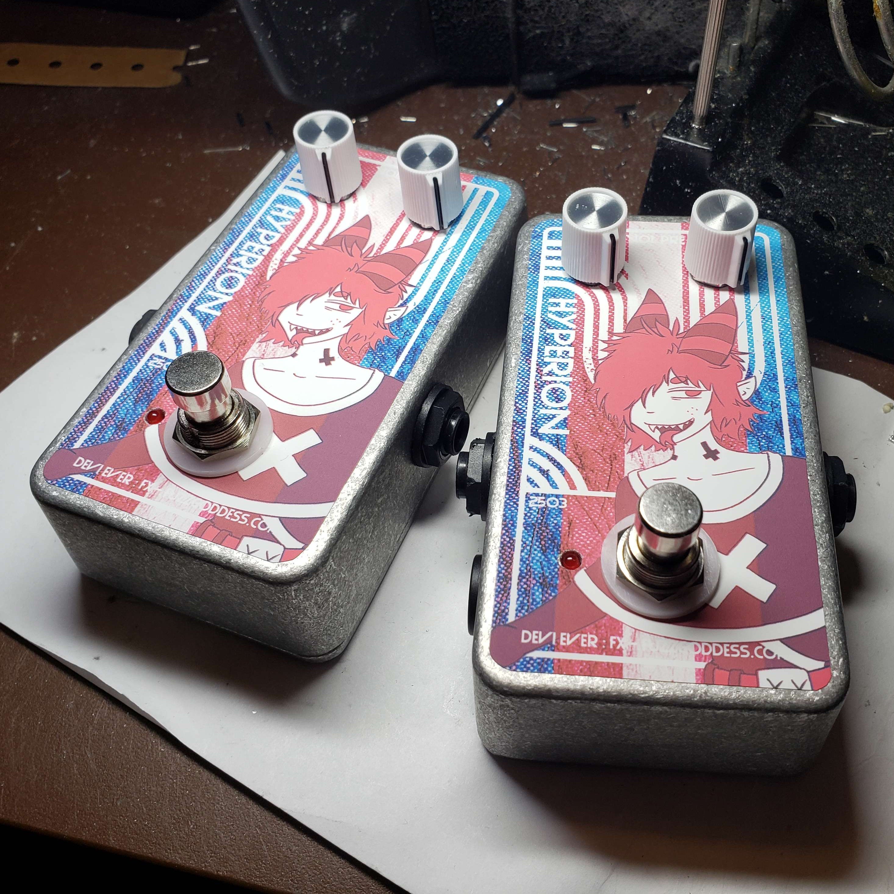 devi ever : fx (@devieverfx) / X