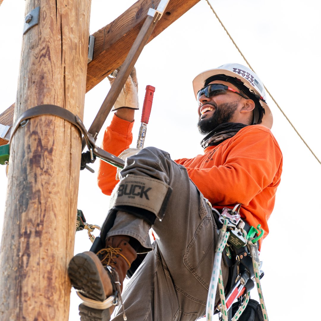 At NLC, we offer students the opportunity to earn credits toward an Associate of Applied Science in Utility Line and Management Technology through Lamar Institute of Technology after completing our Electrical Lineworker Program and gaining a year of on-the-job experience.