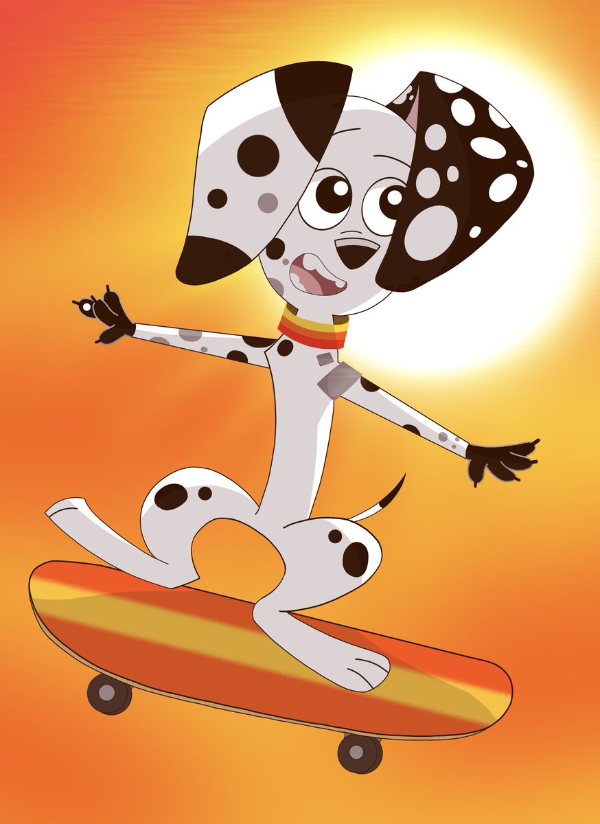 Rodney Dalmatian tweet media