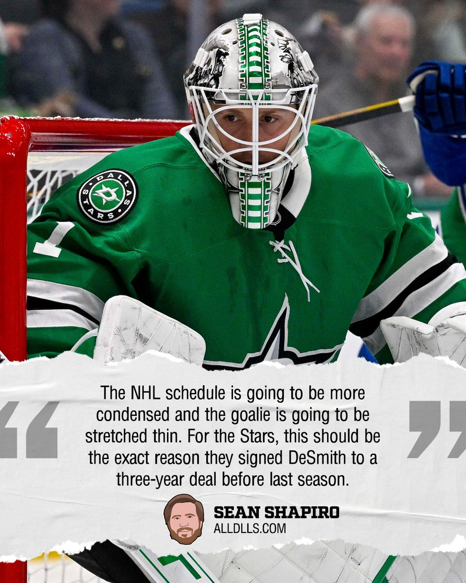 The case for Casey DeSmith to make 35 starts

Read more: alldlls.com/the-case-for-c…