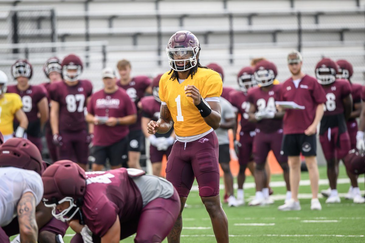 Saluki Football tweet media