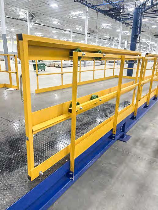 Easy access meets durable design. Our sliding gates keep operations moving safely and efficiently.
panelbuilt.com/products/equip…