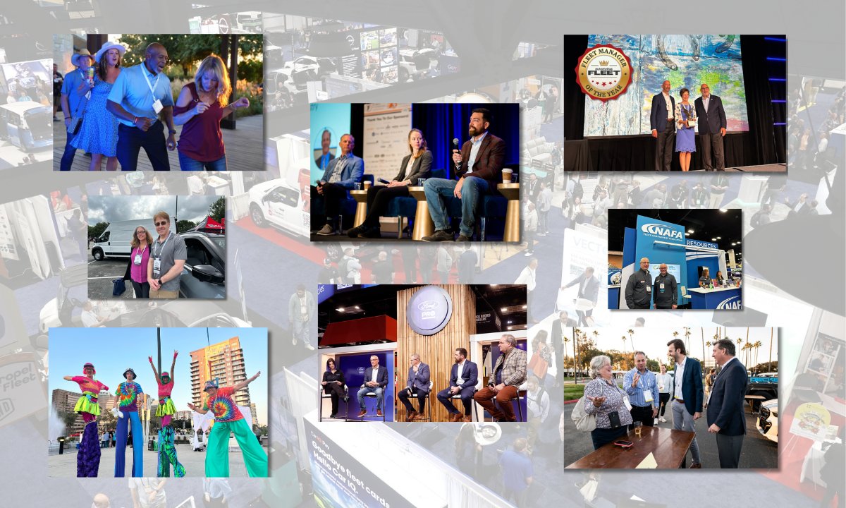 Automotive Fleet (@automotivefleet) on Twitter photo Heading to a #fleet conference? Check out my 12 tips to maximize the trip. They work for any type of business convention! 👉 loom.ly/kAty55I Heading to a #fleet conference? Check out my 12 tips to maximize the trip. They work for any type of business convention! 👉 loom.ly/kAty55I