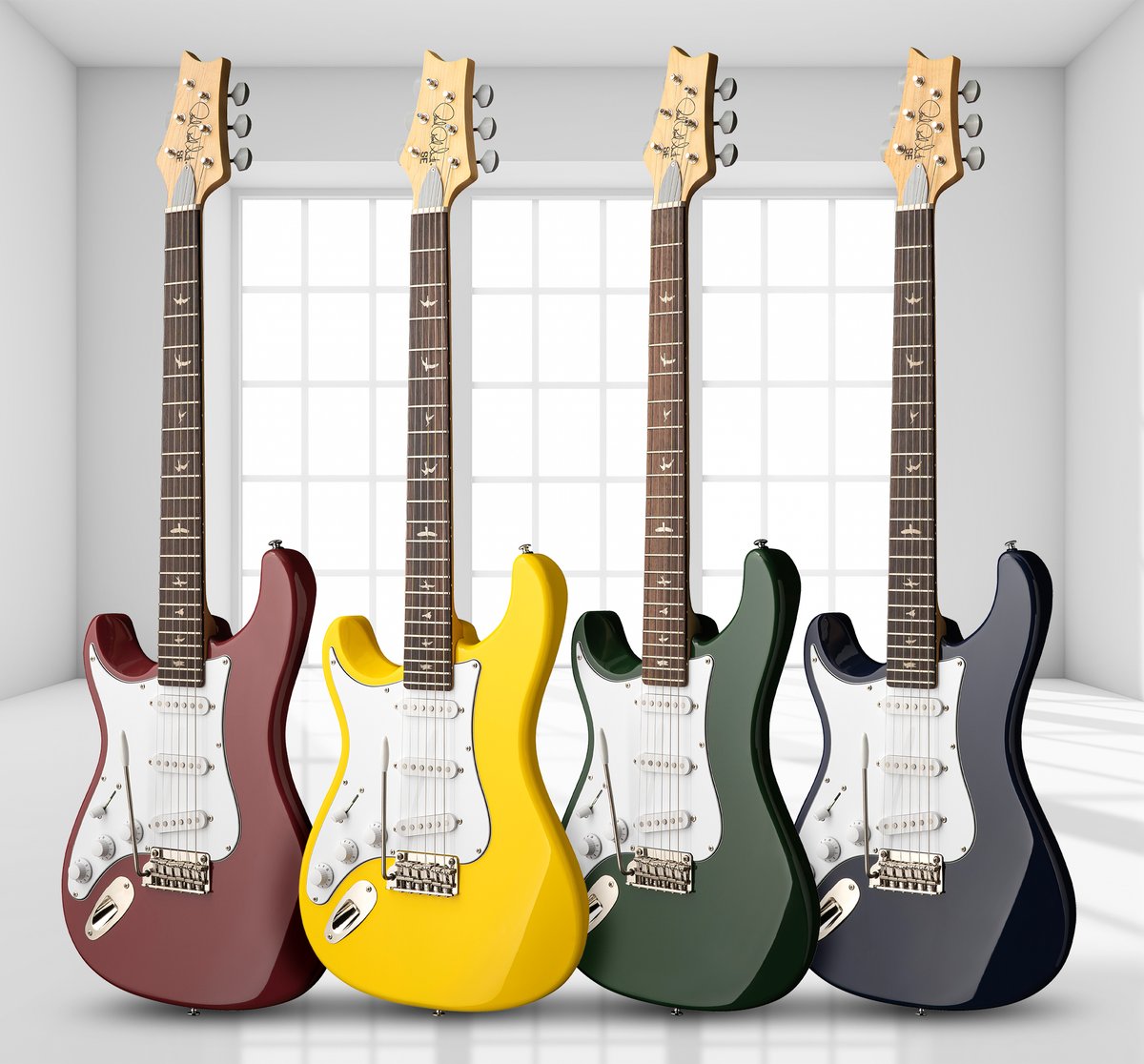 LeftyFretz (@leftyfretz) on Twitter photo New lefties! 🥳 The 2025 <a href="/prsguitars/">PRS Guitars</a> SE Silver Sky is here - with vintage single-coil snap and all-new colors. Head over to leftyfretz.com/prs-se-silver-… to find out more. Which color are you picking? New lefties! 🥳 The 2025 <a href="/prsguitars/">PRS Guitars</a> SE Silver Sky is here - with vintage single-coil snap and all-new colors. Head over to leftyfretz.com/prs-se-silver-… to find out more. Which color are you picking?