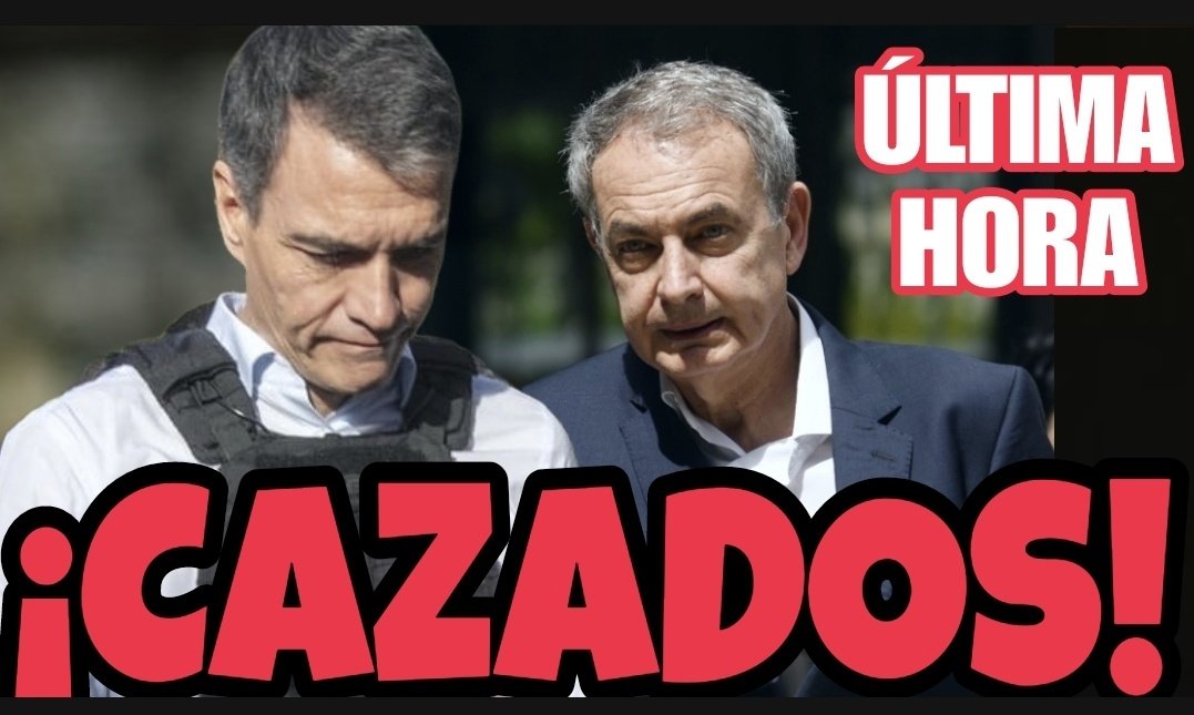 🔴ÚLTIMA HORA🔴
PEDRO SÁNCHEZ CON LA INTERVENCIÓN DE ZAPATERO HA CONTRATADO CON LA EMPRESAS CHINA HUAWEY EL ALMACENAMIENTO DE TODAS LAS GRABACIONES TELEFÓNICAS JUDICIALES.

HUAWEI TIENE OBLIGACIÓN COMO EMPRESA CHINA, A FACILITAR CUANTA INFORMACIÓN LE PIDA SU GOBIERNO.

COMO