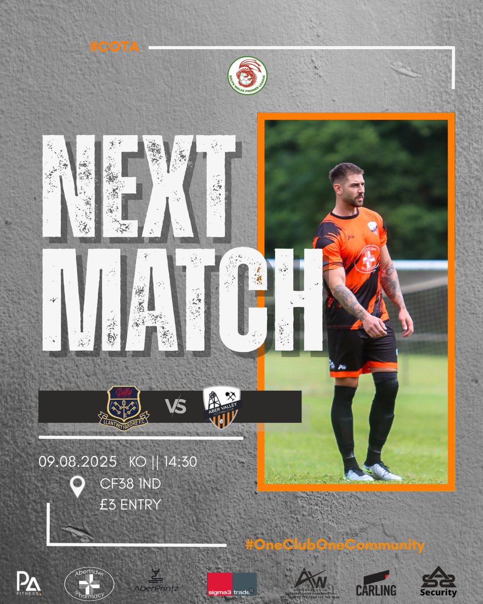 Aber Valley F.C. tweet media
