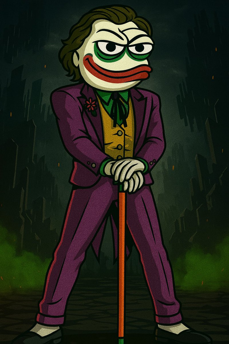 Pepetal Pompat 🗡️🐸 (@pepetalpompat) on Twitter photo if you don't wanna miss the alpha of the summer 🥷
First 13 people
Drop wallet & RT ⤵️ if you don't wanna miss the alpha of the summer 🥷
First 13 people
Drop wallet & RT ⤵️
