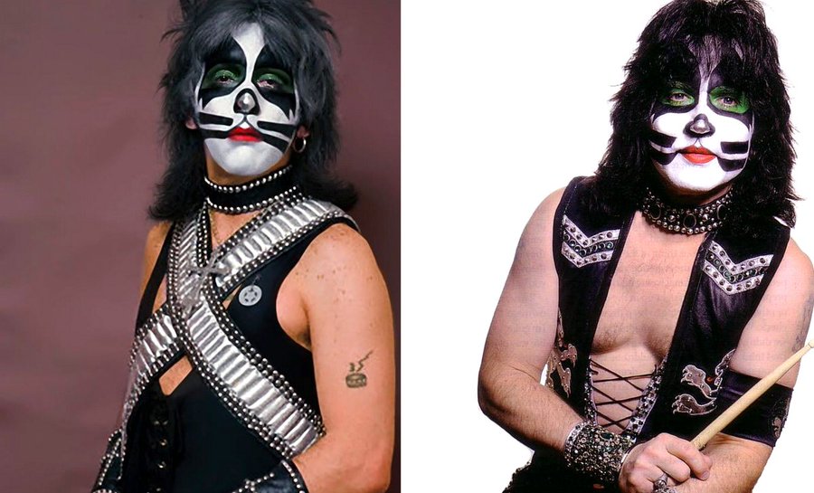 Your Favorite KISS Drummer Out Of These Two? 🤔