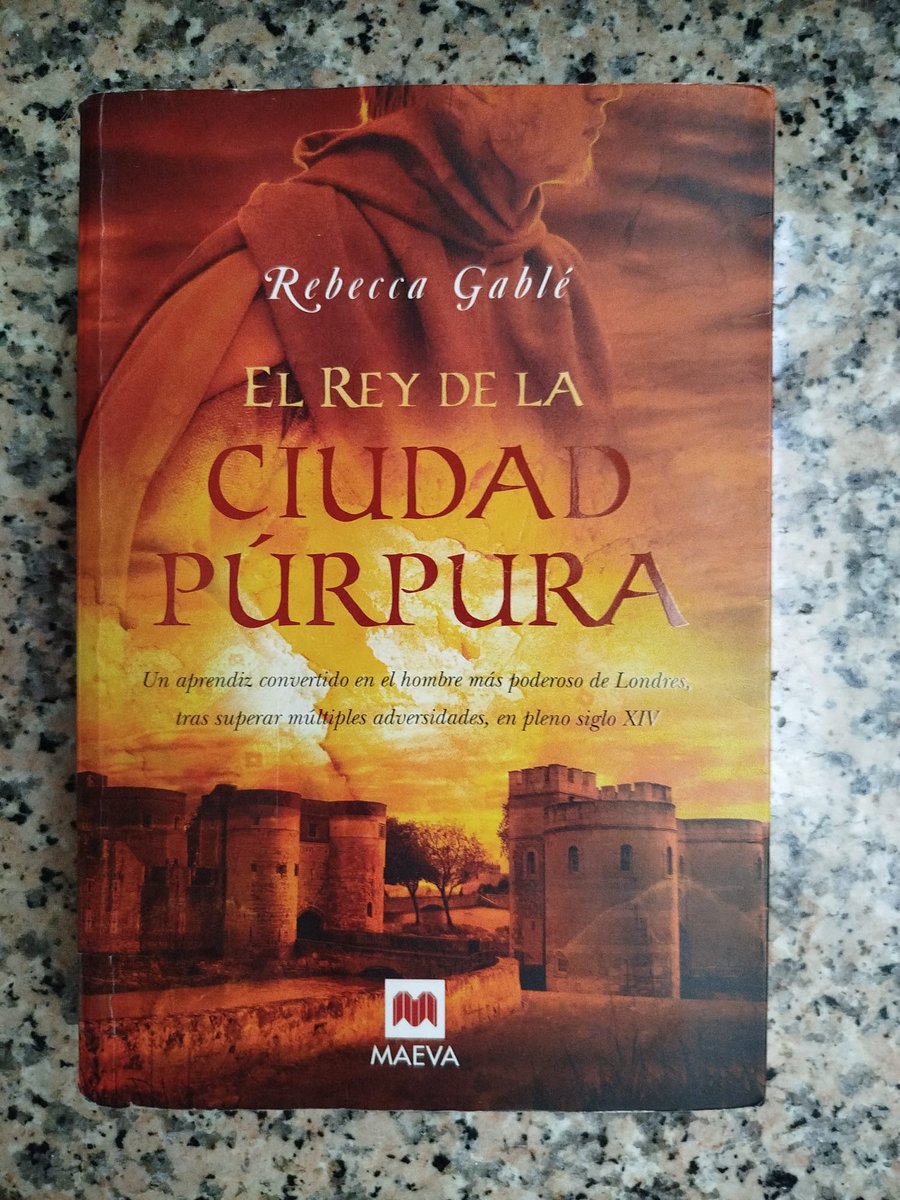 DelfinaMarco1's tweet photo. He disfrutado con esta novela que transcurre en Londres, en el siglo XIV. La vida de Jonah Durham que comienza siendo un aprendiz del comercio textil nos mantiene enganchados a la lectura desde el primer momento. Os cuento más en 👉https://t.co/2dfmWgprPZ #literatura #novelas https://t.co/JfoNIEXvbb