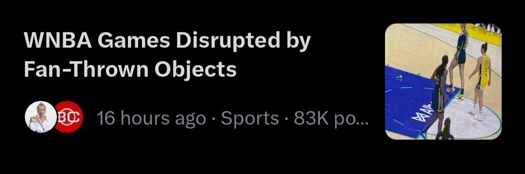 Throwing "objects" 💀. Who wants to tell them?