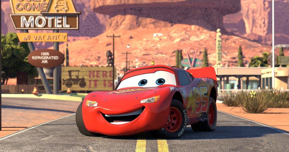Willian A. (@willianac25) on Twitter photo This is it! The ultimate Movie Accurate Lightning Mcqueen 3D model. It will debut in my next Cars animation, Traffic School. The Pre-Production is almost finished!
#b3d #cars #pixar This is it! The ultimate Movie Accurate Lightning Mcqueen 3D model. It will debut in my next Cars animation, Traffic School. The Pre-Production is almost finished!
#b3d #cars #pixar