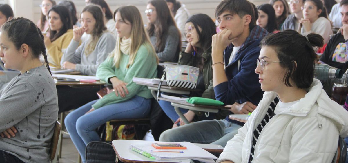 La <a href="/UNRoficial/">UNR</a>  recibe el 1er Congreso Nacional de Innovación Universitaria.

El 28 y 29 de Agosto, el <a href="/CINoficial/">CIN</a>  impulsa esta propuesta bajo el lema “Enseñanza, investigación, gestión y territorio”, en Rosario.

👉lc.cx/2F5eiF