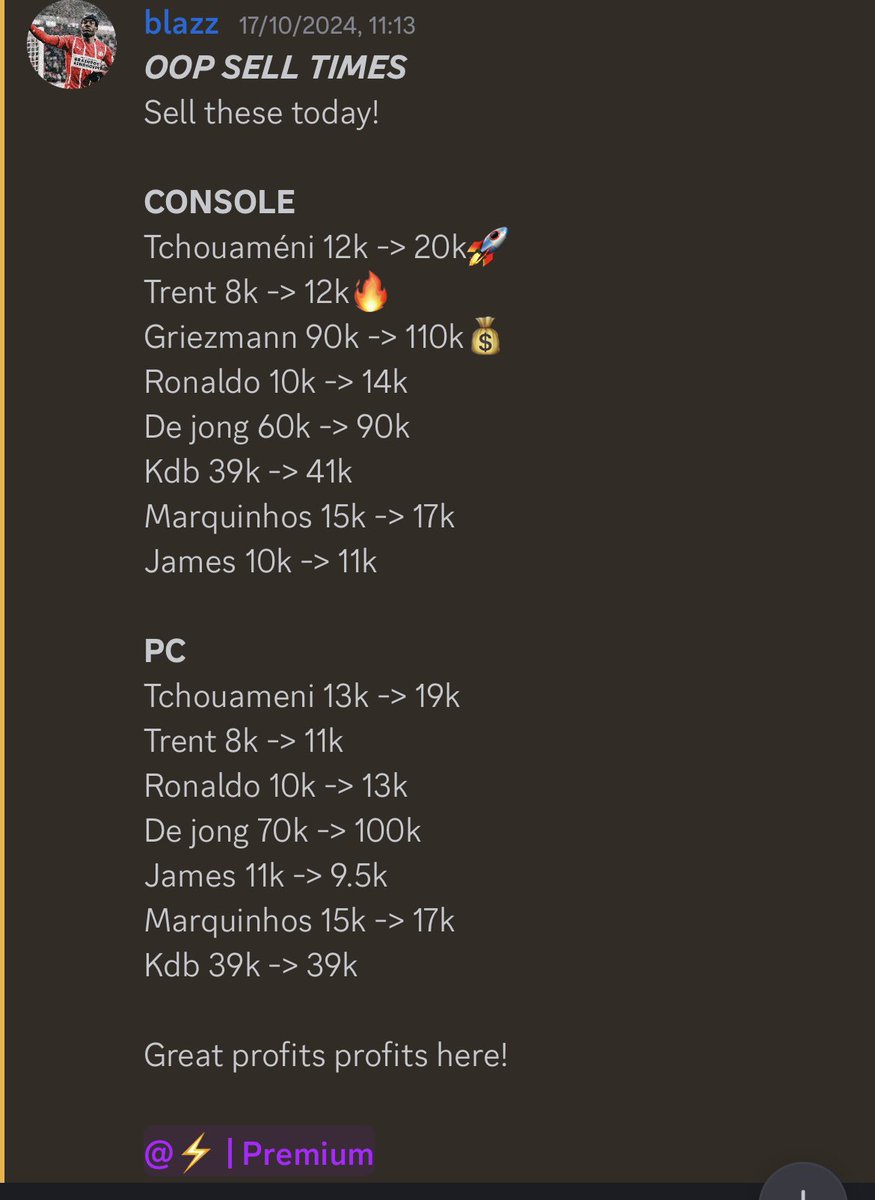 blazztrader's tweet image. Just getting ready for the start of fc 26

Last years start looked like this👀