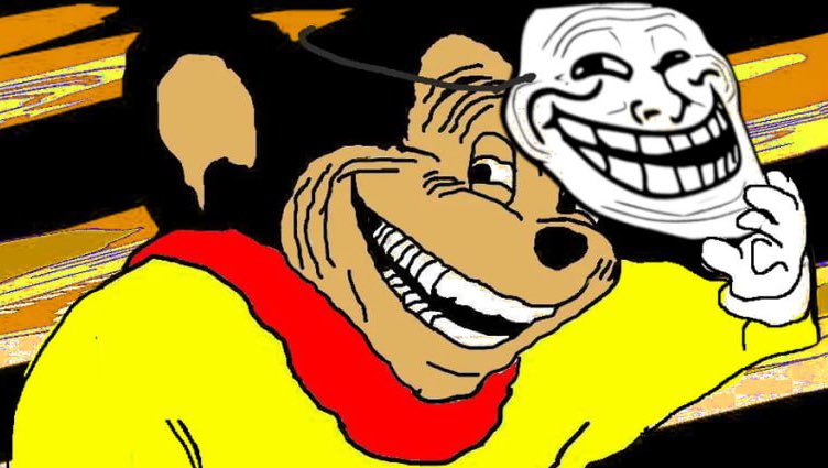Rape Rodent tweet media