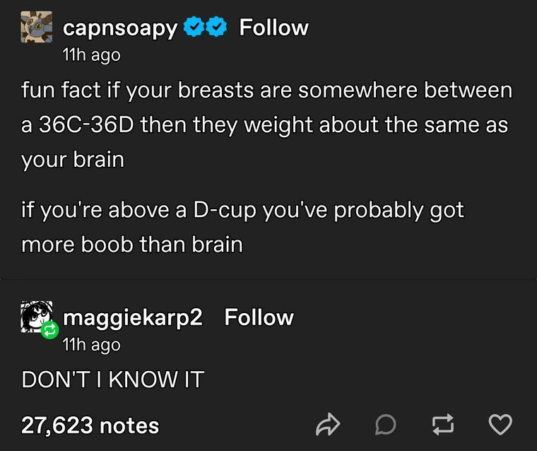 That explains a lot yknow.