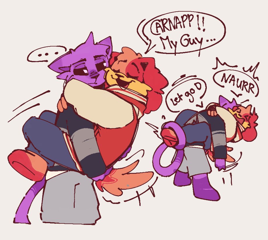 His man,,.
#SmilingCritters #daynap