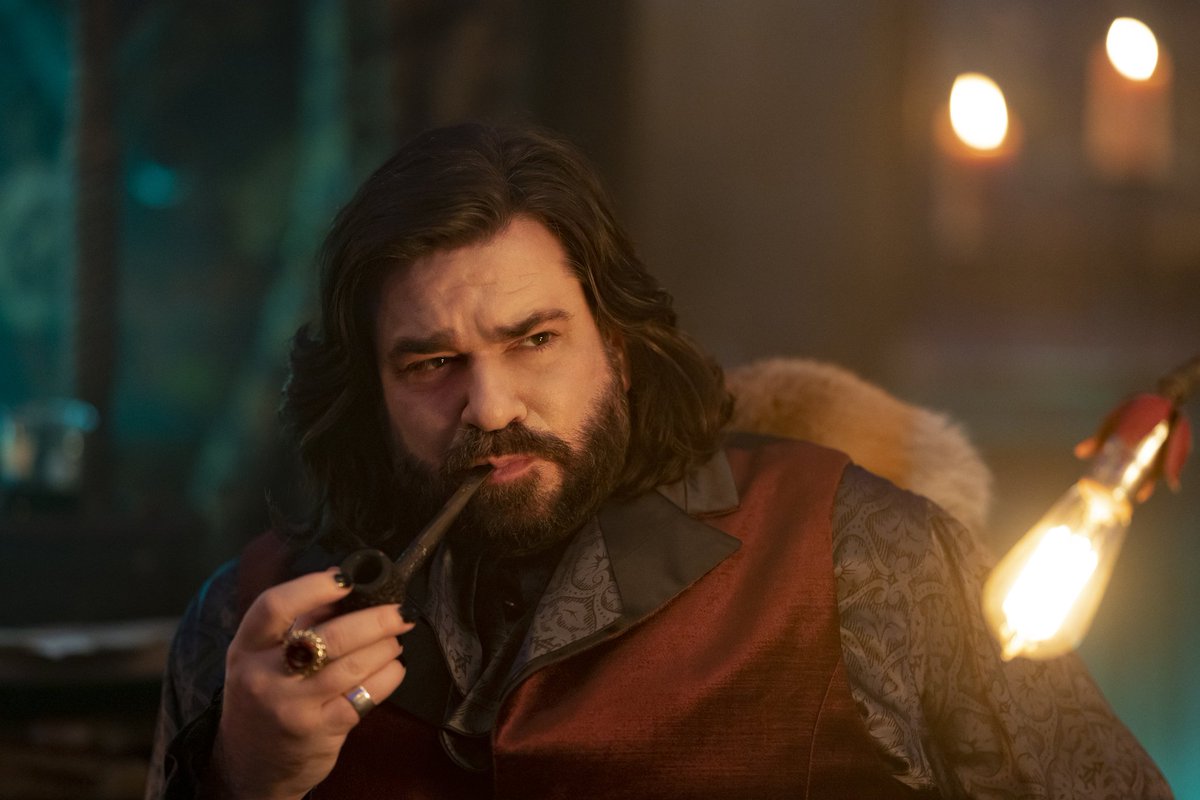 _Allenofthedale's tweet photo. Well just watched the finale of #whatwedointheshadows and genuinely gutted this show has ended. 

Easily one of the weirdest and best things I've seen.

Will miss those Vampires. https://t.co/J2lcSWDjGL