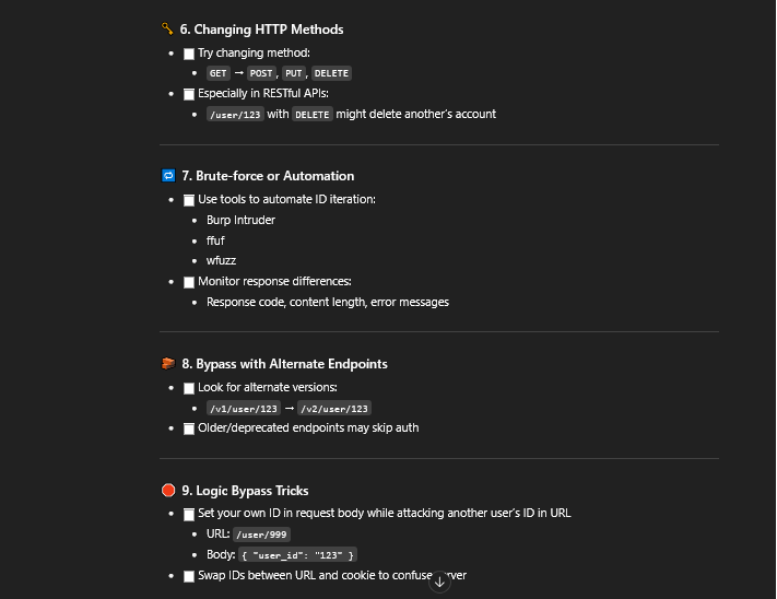 annonimous254z's tweet image. ~IDOR bypass techniques
New video out too! youtu.be/JNvnCojTAvI
#bugbounty