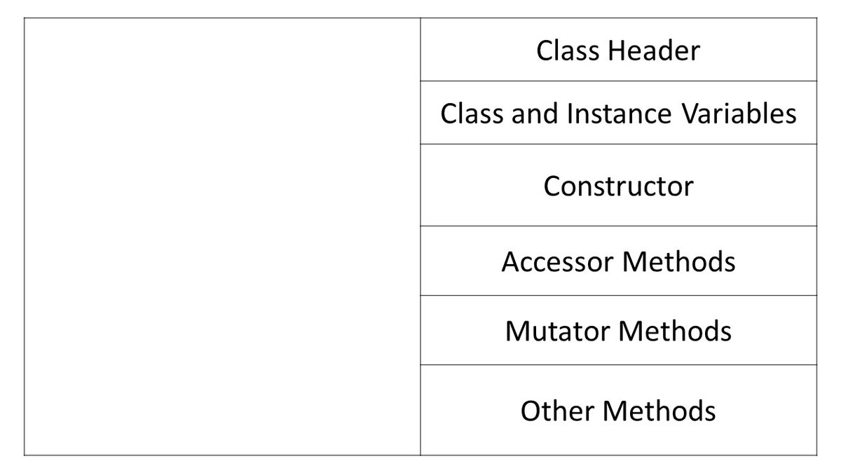 CrystalLFurman's tweet image. Try using this foldi when you teach #classes this year! Print it back to back. Fold it on the vertical line and cut flaps along the horizontal lines. This will allow them to lift each flap for a definition and example. 

Learn more: learn.java/learning/tutor…

#Java #learnjava