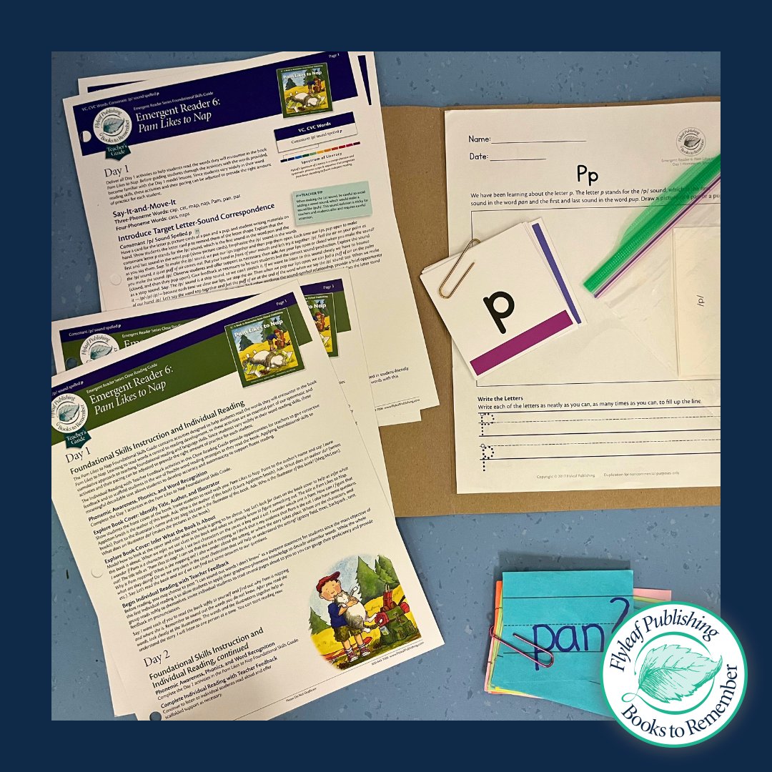 Flyleaf Publishing tweet media