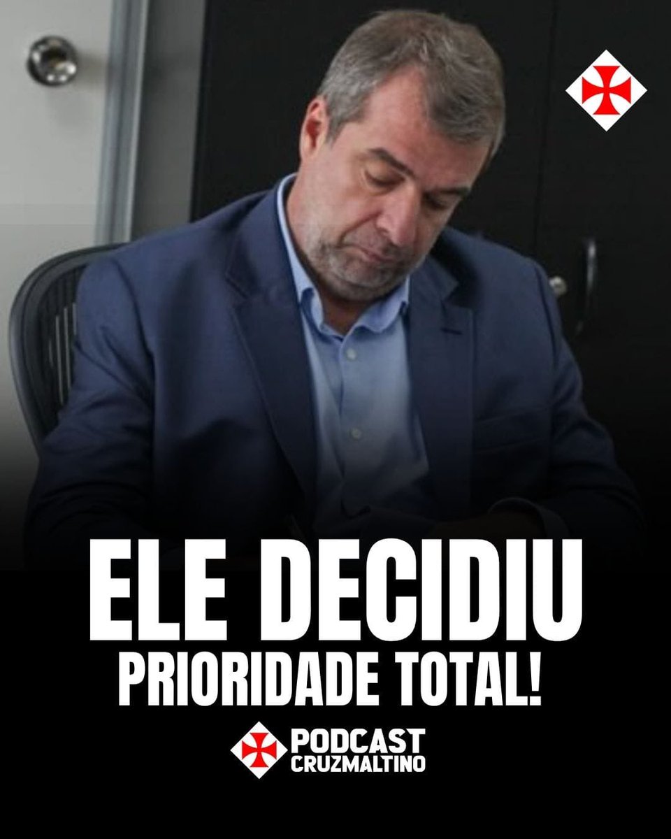 🚨 ELE DECIDIU! REFORMA DE SÃO JANUÁRIO SERÁ PRIORIDADE ABSOLUTA!

O Secretário de Esportes do Rio de Janeiro, Guilherme Schleder, braço direito do prefeito Eduardo Paes, esteve presente na reunião de hoje e cravou com todas as letras:

📣 "Assim que o Vasco formalizar o pedido,