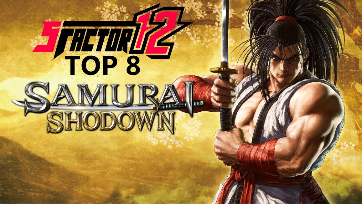 SFactor12 Samurai Shodown Top 8 / SNK World Championship 2025 Qualifier

🥇XBF DGCIPHER
🥈らんすRance
🥉<a href="/kotir18/">AR | Kotir</a>
      <a href="/JulioMorales88/">XBF | Maki</a> 
      <a href="/JWonggg/">Justin Wong</a> 
      <a href="/ViolentKain/">ViolentKain</a> 
      <a href="/AngelFreak_/">アンヘルフリク</a> 
      <a href="/Arrobert4/">Robert</a> 

youtube.com/watch?v=3WR7KI…