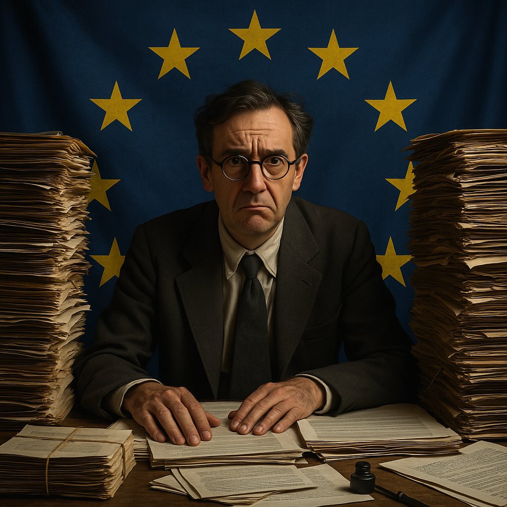 "AI Regulation or AI Requiem?" - julsimon.substack.com/p/ai-regulatio…

I've spent the last decade working across the AI landscape, first at  AWS, then at Hugging Face, and now at Arcee AI. During this journey, I've traveled the world and witnessed very different philosophies about AI