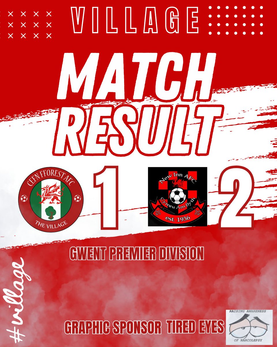Cefn Fforest AFC (@cefnfforestafc) on Twitter photo 📝A tense game tonight but unfortunately we couldn't quite force an equaliser and <a href="/NewInnAFC/">New Inn AFC</a> take the three points at Britannia Fields. Over 100 in attendance, huge thank you to everyone who came tonight including a few groundhoppers 👍
#uppavillage🔴 📝A tense game tonight but unfortunately we couldn't quite force an equaliser and <a href="/NewInnAFC/">New Inn AFC</a> take the three points at Britannia Fields. Over 100 in attendance, huge thank you to everyone who came tonight including a few groundhoppers 👍
#uppavillage🔴