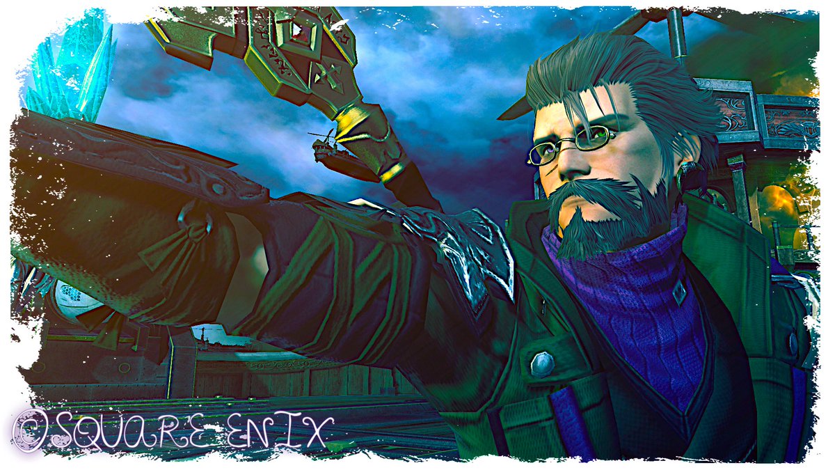 今日は新アラに行ってきたー！CLの皆さん＆ご一緒してくれた野良の方ありがとう！！攻略後のお散歩も楽しかったー！✨
あと密かに推してるCLのイケおじ様を大変かっこよく撮れたので大満足です
#cwls_MNB