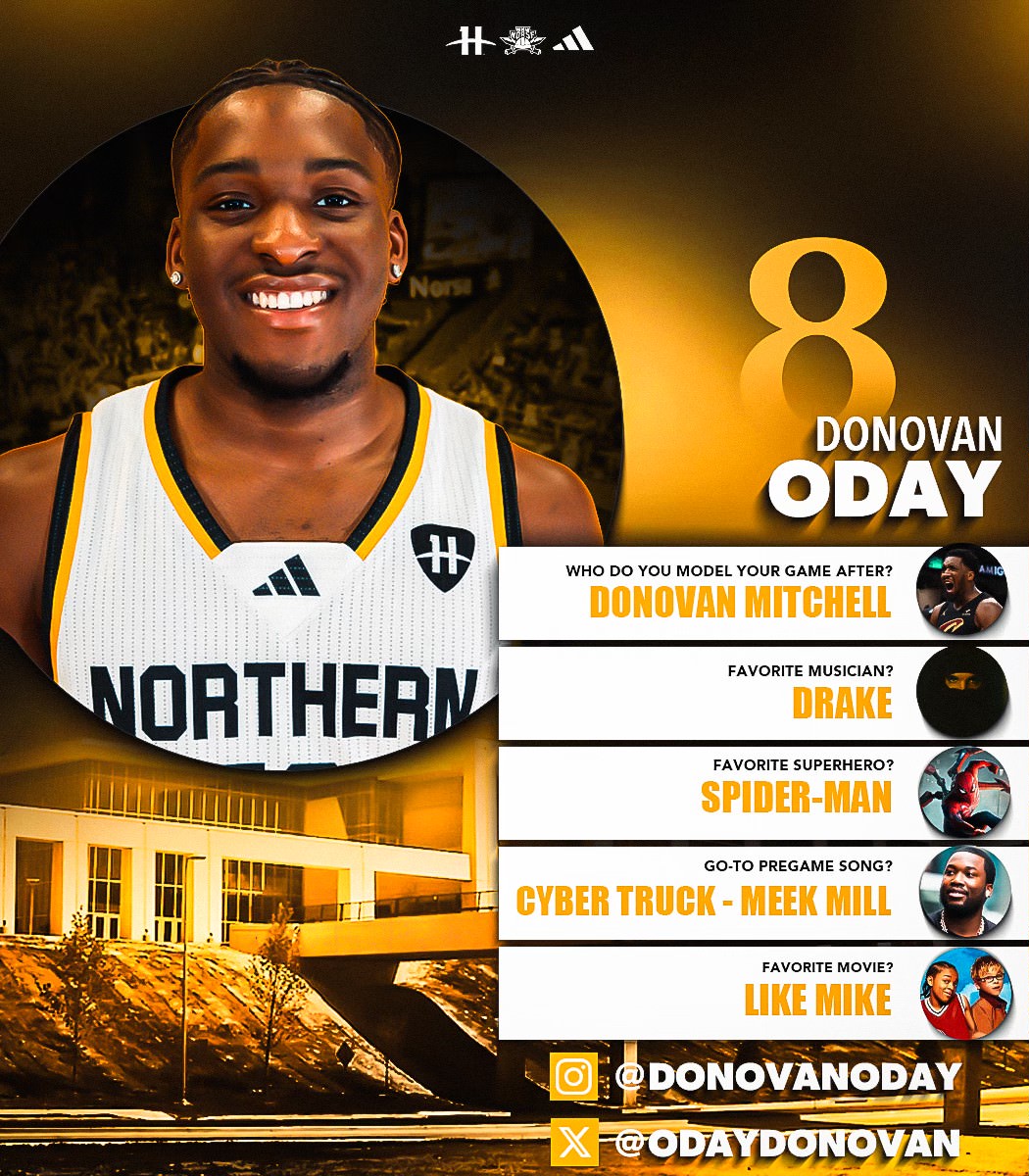 𝐏𝐋𝐀𝐘𝐄𝐑 𝐒𝐏𝐎𝐓𝐋𝐈𝐆𝐇𝐓 🔦

<a href="/OdayDonovan/">Donovan Oday</a>