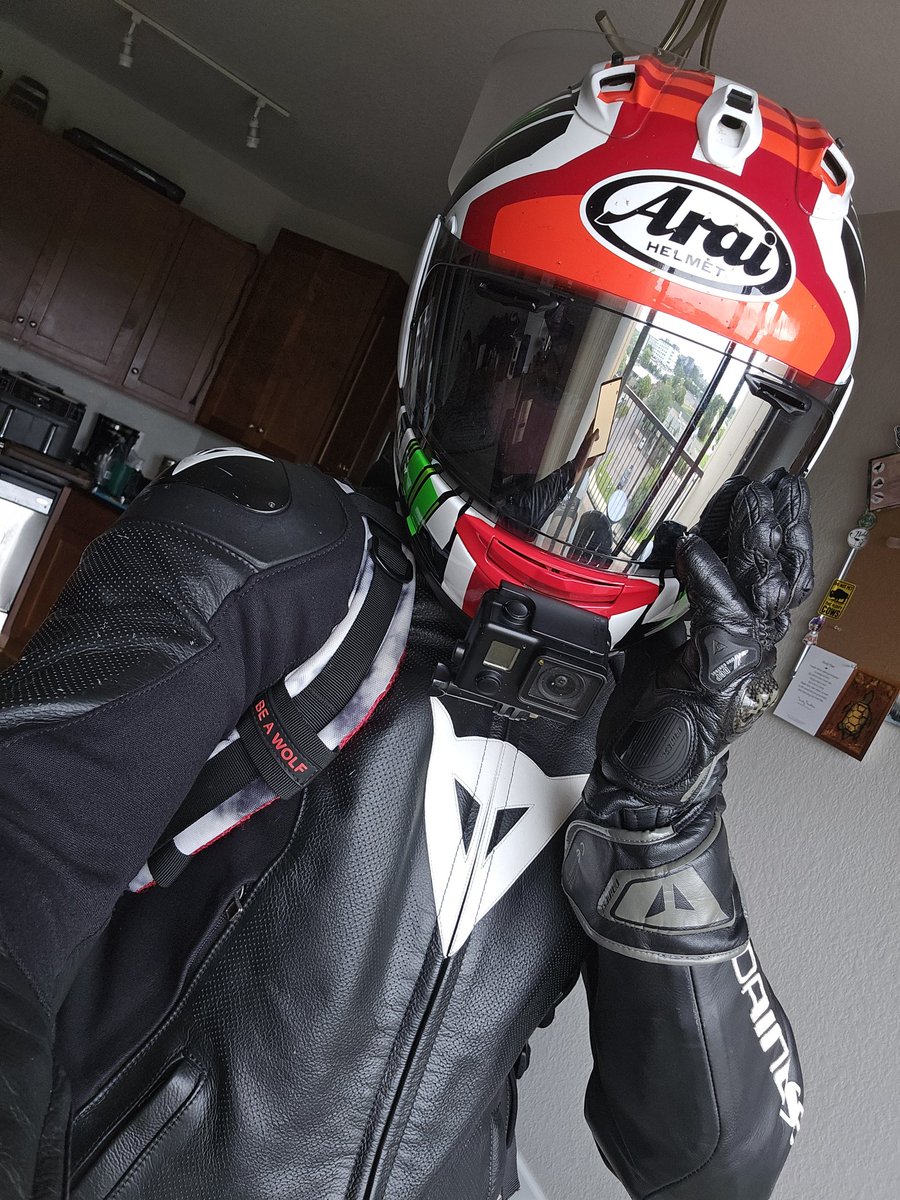 Little day ride ✅ Now for some fun at home 🤪