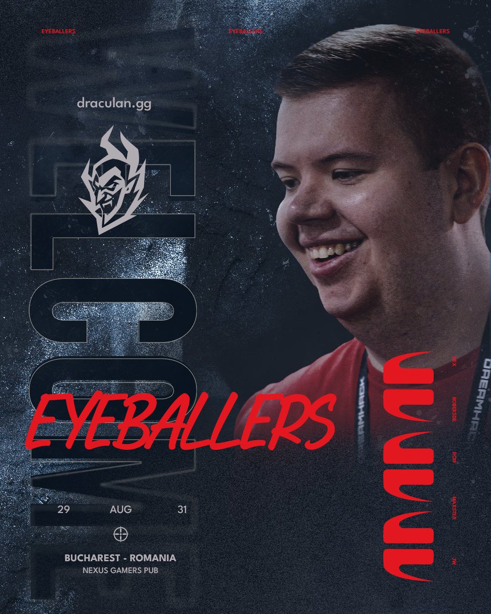 Digital Crusade (@digital_crusade) on Twitter photo JW on LAN? Now that's something scary - <a href="/EYEBALLERS/">EYEBALLERS</a> are here to amaze in Romania once again. JW on LAN? Now that's something scary - <a href="/EYEBALLERS/">EYEBALLERS</a> are here to amaze in Romania once again.