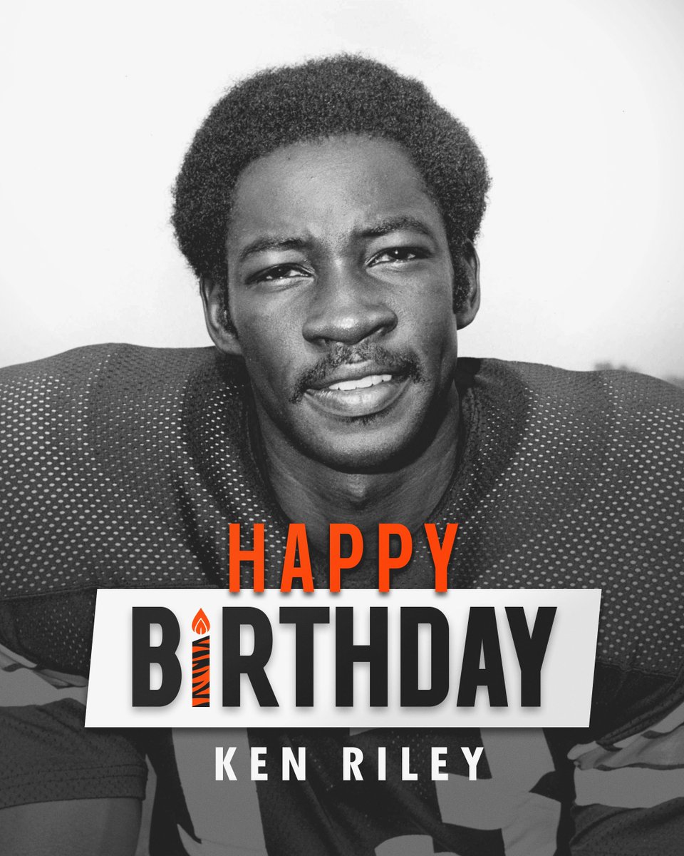 Bengals's tweet image. Remembering Ken on his birthday.