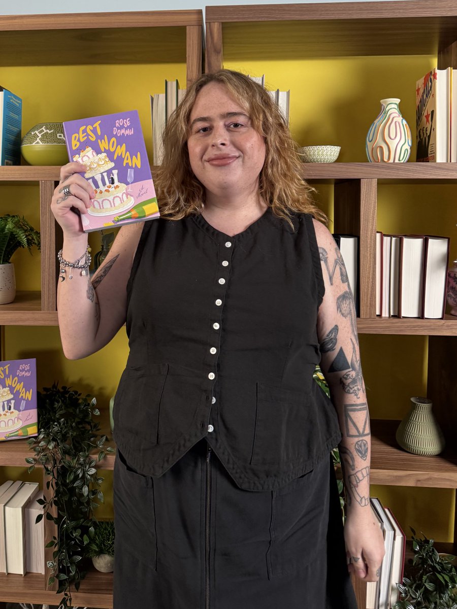 rosedommu's tweet image. Promo day