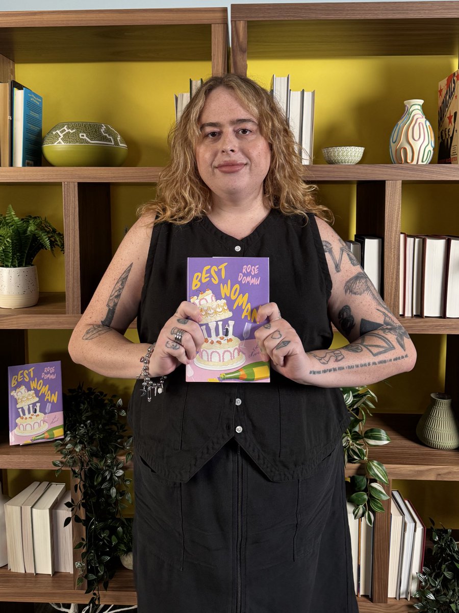 rosedommu's tweet image. Promo day