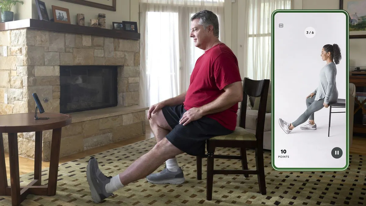 F393cwP1jrUIp's tweet image. The digital musculoskeletal care company entered the public markets in May, becoming one of the few digital health companies to complete an IPO in recent years.