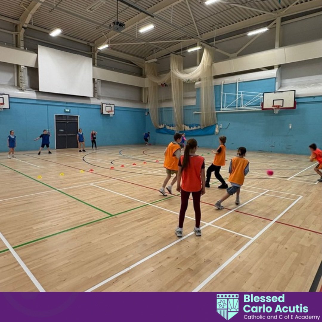 Blessed Carlo Acutis Academy (@blessedcarloa) on Twitter photo ✨Summer School Day Three ✨
Summer school concluded with some team activities, including dodgeball and rounders tournaments. We really got the chance to see the competitive spirit of our future year 7! We had the best time!🏏
#family #responsus
<a href="/StJosephCMAT/">St Joseph Catholic Multi Academy Trust</a> ✨Summer School Day Three ✨
Summer school concluded with some team activities, including dodgeball and rounders tournaments. We really got the chance to see the competitive spirit of our future year 7! We had the best time!🏏
#family #responsus
<a href="/StJosephCMAT/">St Joseph Catholic Multi Academy Trust</a>