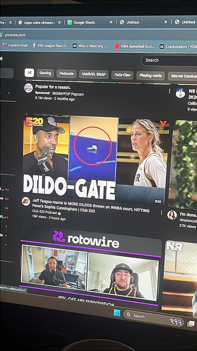 This mfer Jeff is not real lmao #DildoGate