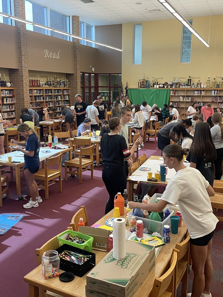 FMPs putting in work to get ready to welcome <a href="/RCHS_Jaguars/">Cooper HS</a> class of 2029. We will see you this Friday!!!