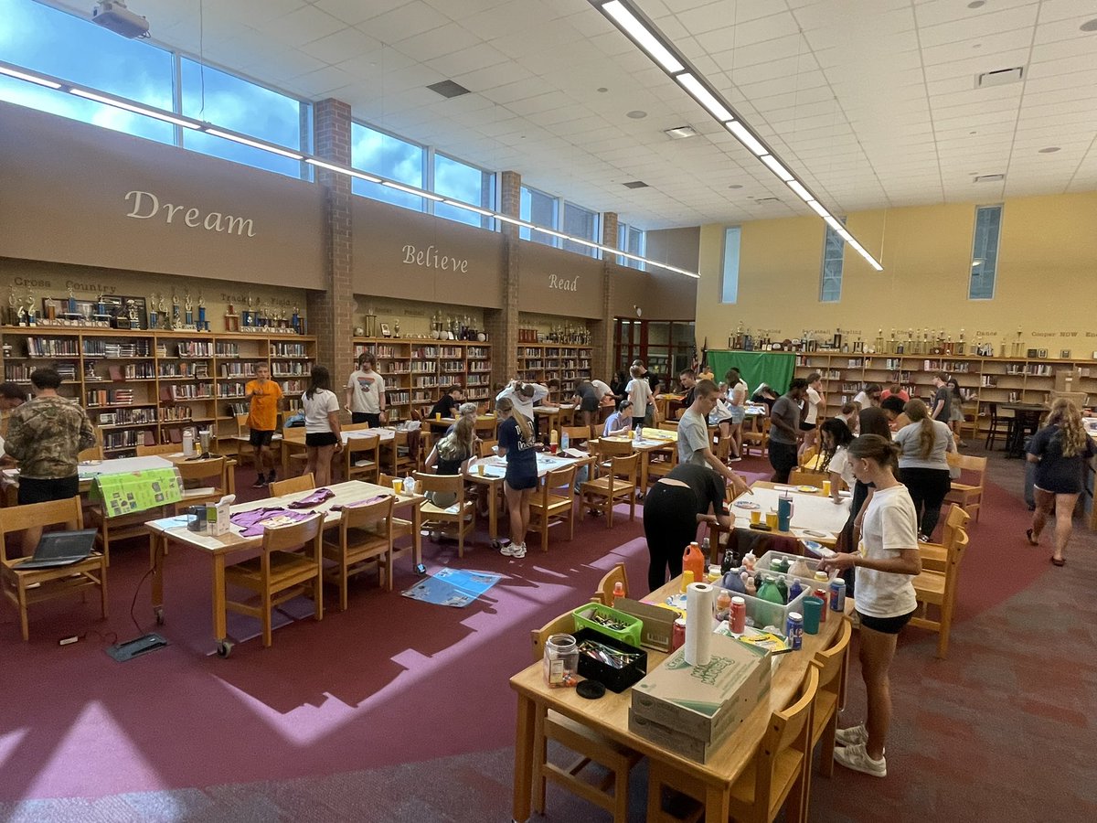 RCHS FMP tweet media