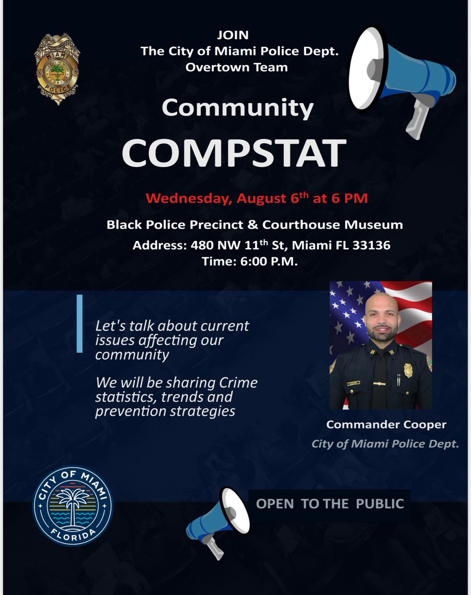 Miami PD tweet media