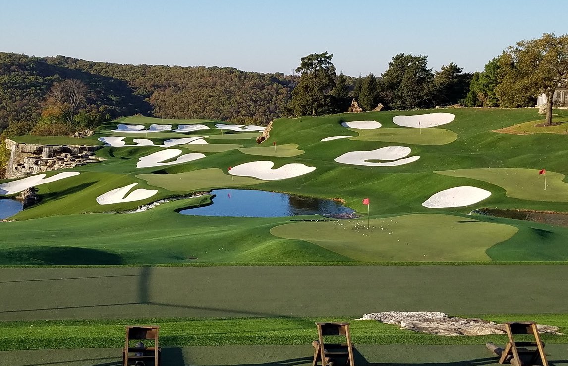 NUCLR GOLF tweet media