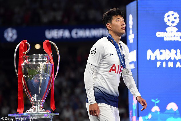 HotspurEdition's tweet image. “You stayed with me, and I stayed with you.”

GREATEST OF ALL TIME.