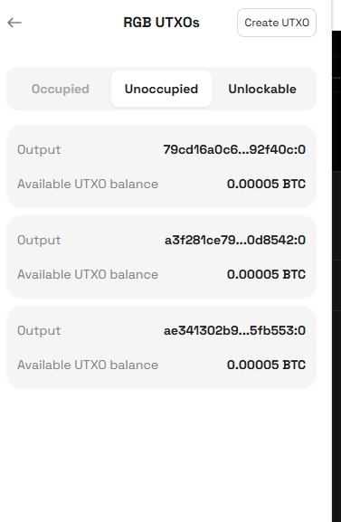 03_001_amos's tweet image. 不懂就问，我claim之后，我创建的utxo还是未占用的状态呀， 所以我为什么要创建这个utxo？？  有大佬解答一下么，  对btc链一直就很陌生，好难搞啊
bitlightlabs.com/faucet

#bitlight  @Bitlight_wallet