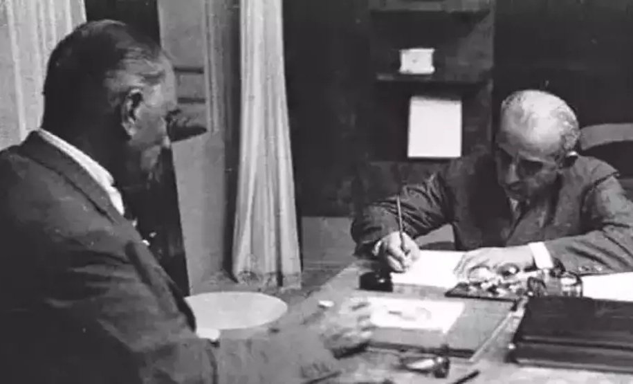 "Rejim otoriterdi, rejimin değişmesi hiçbir zaman düşünülmemişti denmesine ben katılmıyorum. Bu ikircikli bir süreç. Atatürk de İnönü de bu işin sonunda kaybeden olmak istemezlerdi tabii ki ama bir taraftan da modernliğin sonunun ne olacağı konusunda kafalarında birtakım