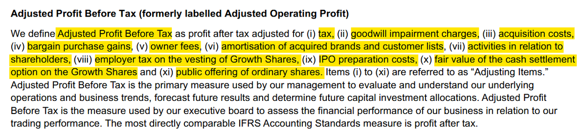If EPS is so important to you, here is a fact: 58% of Adj. PBT is coming from fair value gains on derivatives. Why is $MRX not adjusting its Adj. PBT metric for that non-cash profit?

And how much of that fair value gains are coming from $MRX trading with its off-balance fund?